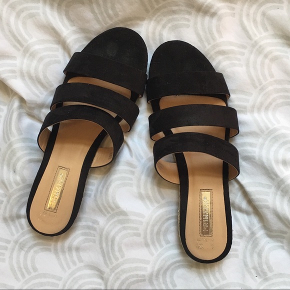 Primark Shoes - slide sandals